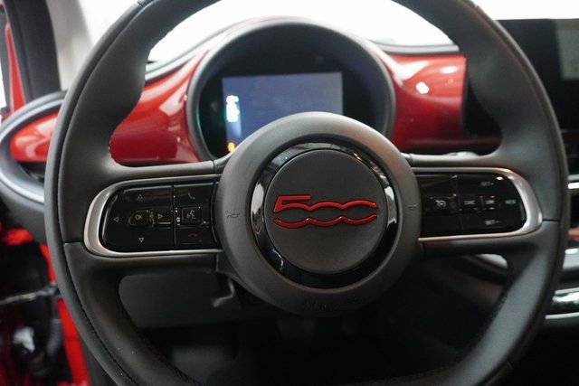 New 2024 FIAT 500 e (RED) image 13