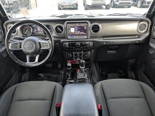 Used 2021 Jeep Wrangler Unlimited Rubicon 4xe w/ Safety Group image 14