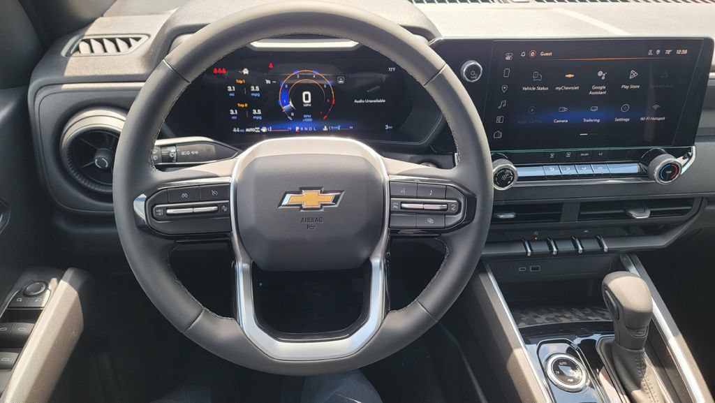 New 2026 Chevrolet Colorado W/T AWD/4WD image 20