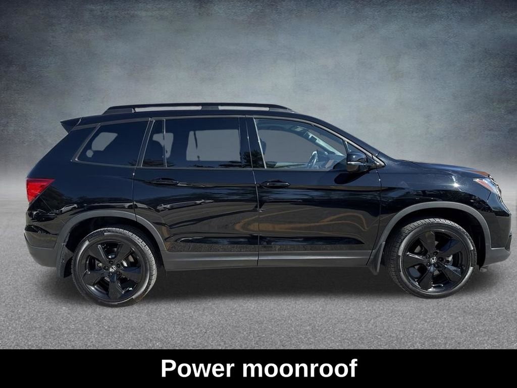 Used 2021 Honda Passport Elite image 6