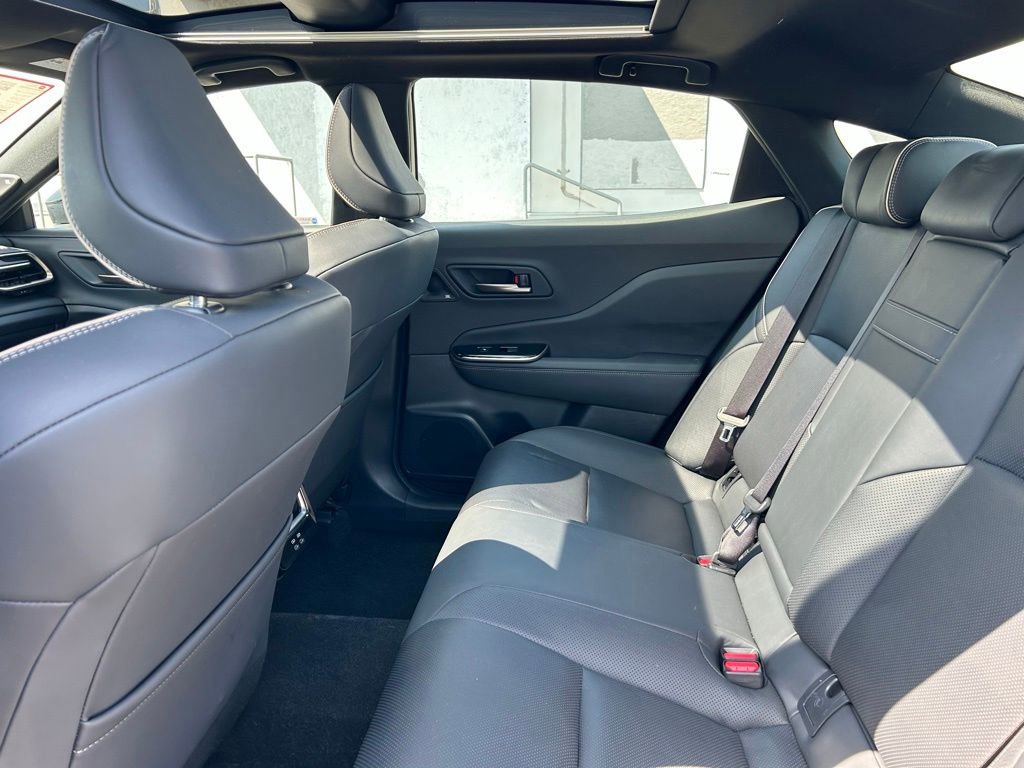 Certified 2024 Toyota Crown Platinum AWD/4WD image 12