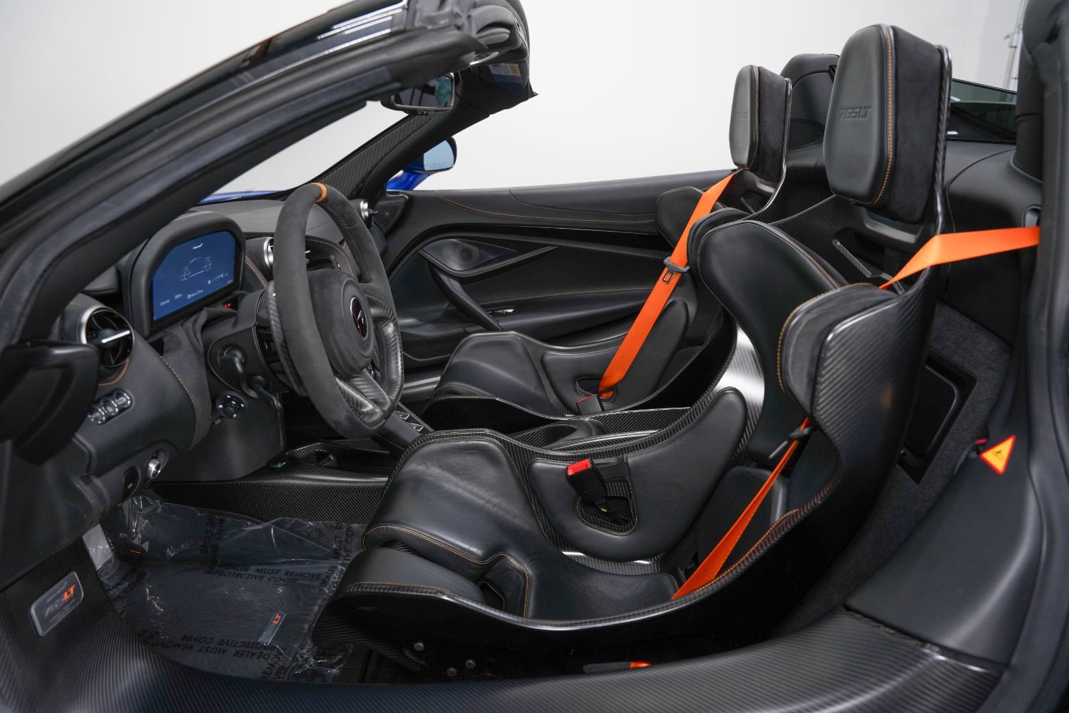 Used 2022 McLaren 765LT RWD image 41