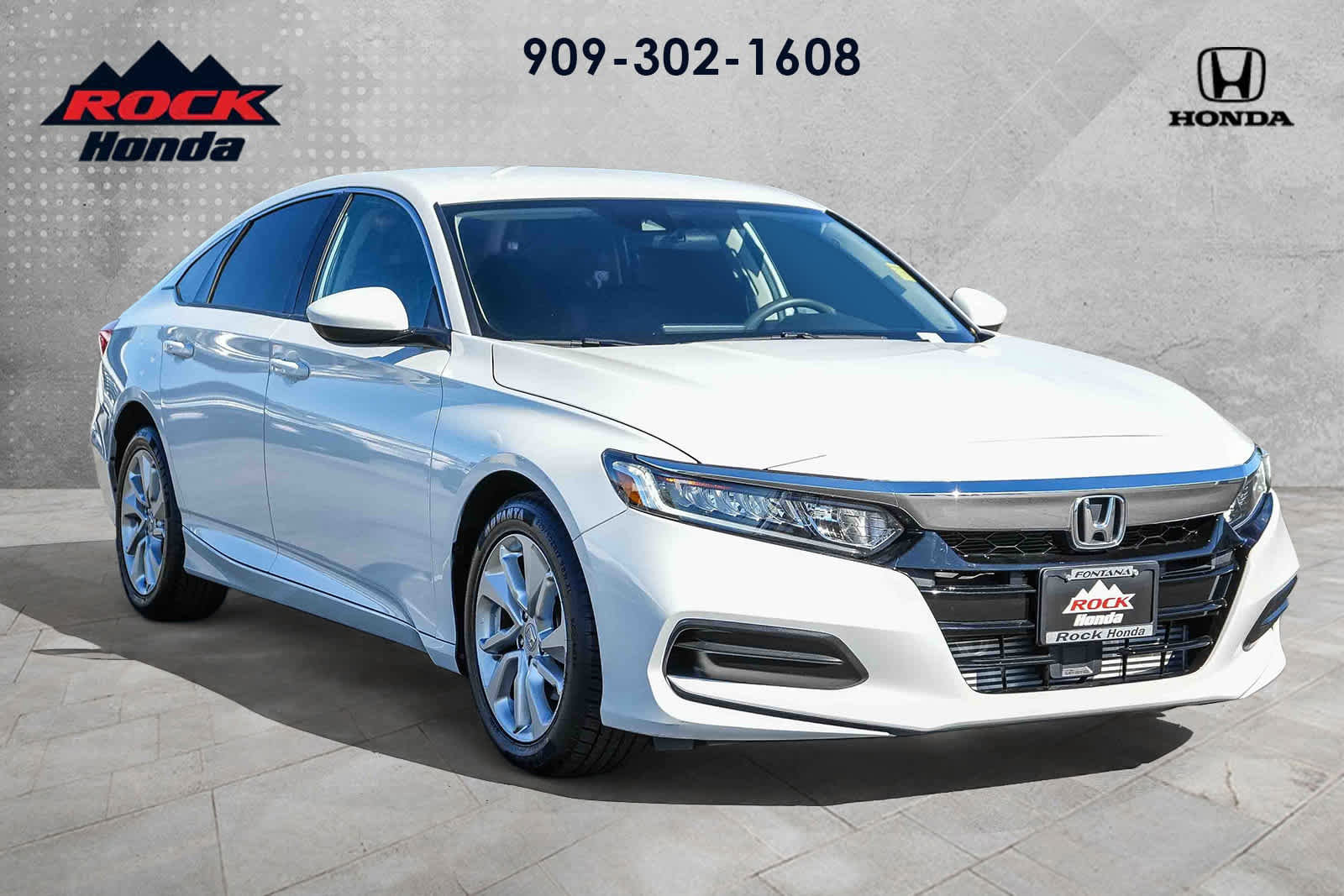 Certified 2020 Honda Accord LX image 3