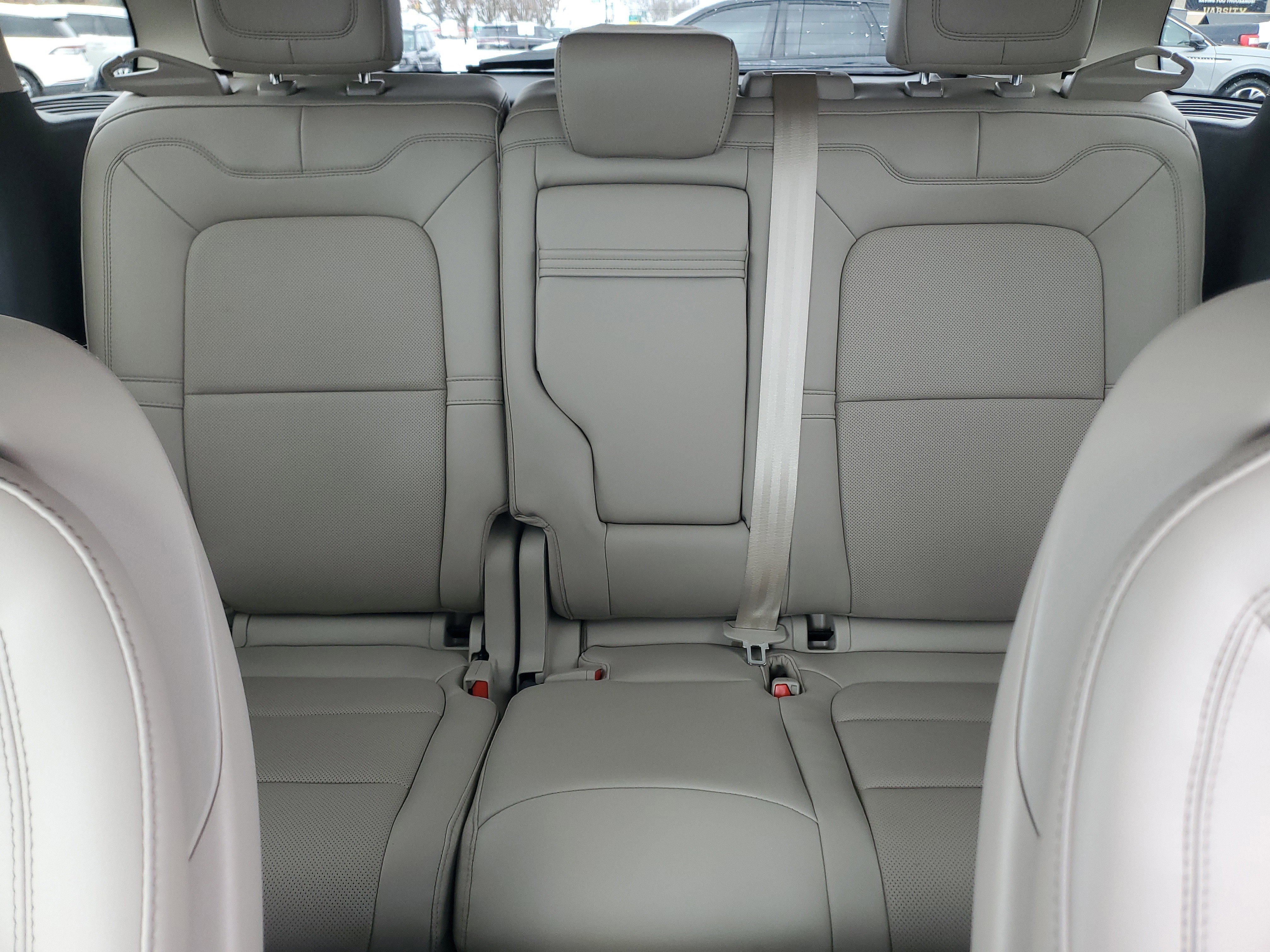 Certified 2022 Lincoln Corsair Reserve w/ Equipment Group 201A image 19