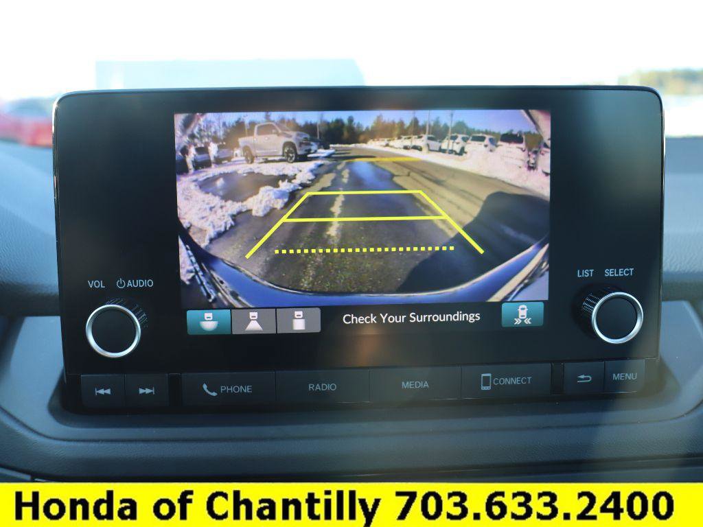 Certified 2025 Honda Accord SE image 15