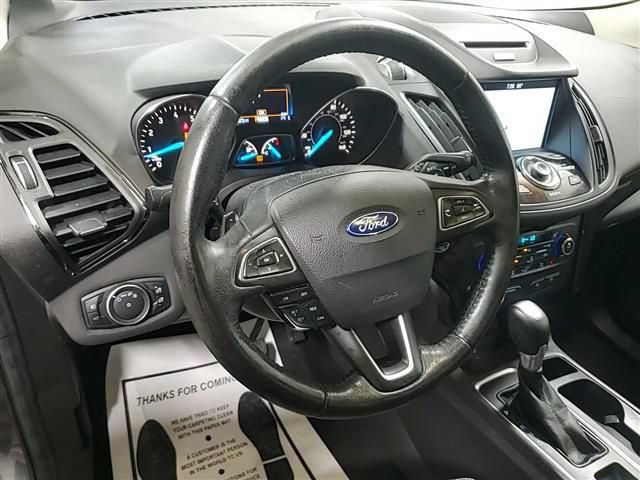 Used 2017 Ford Escape Titanium AWD/4WD image 10