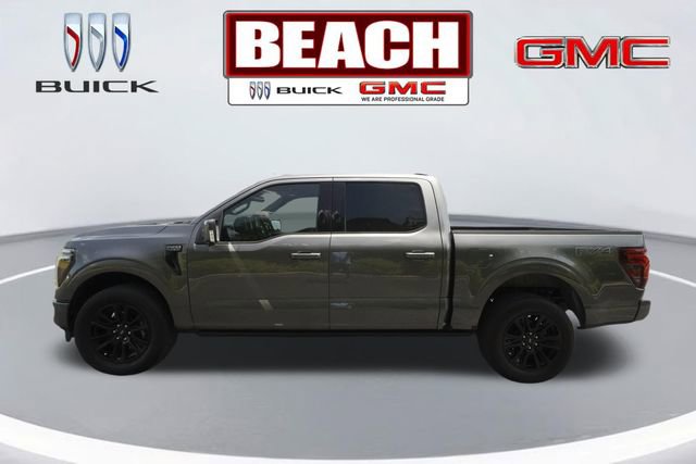 Used 2025 Ford F150 Platinum w/ Equipment Group 702A High AWD/4WD image 6