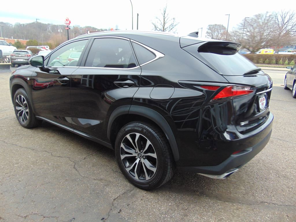 Used 2015 Lexus NX 200t F Sport w/ Navigation System Package image 8