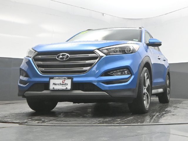 Used 2018 Hyundai Tucson Limited w/ Ultimate Package 02 AWD/4WD image 33