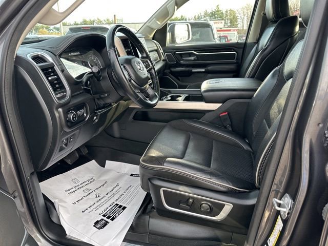Used 2022 RAM 1500 Laramie image 14