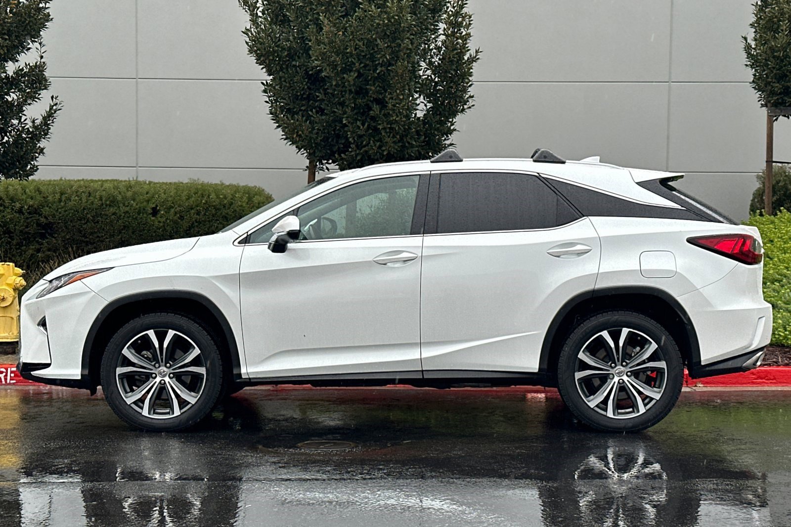 Used 2016 Lexus RX 350 AWD image 8