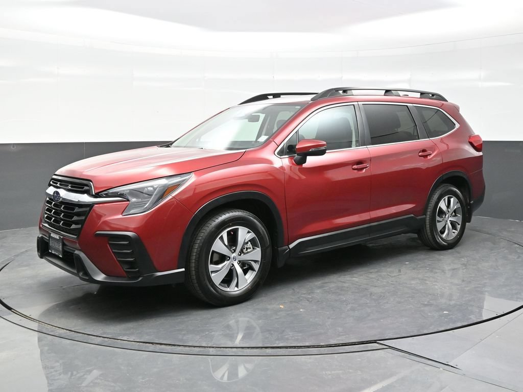 Used 2023 Subaru Ascent Premium w/ Convenience Package AWD/4WD image 3