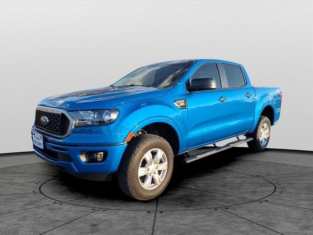 Used 2023 Ford Ranger XLT AWD/4WD image 1
