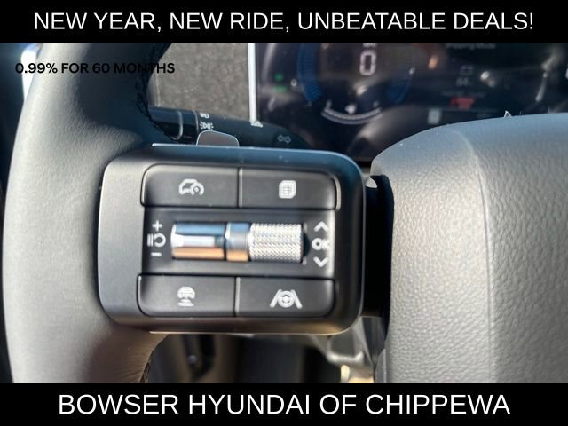 New 2026 Hyundai Santa Fe SE image 10