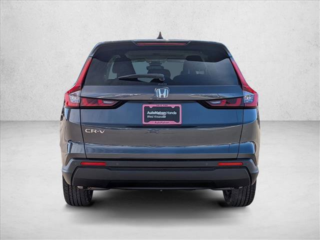 New 2026 Honda CR-V EX-L image 8