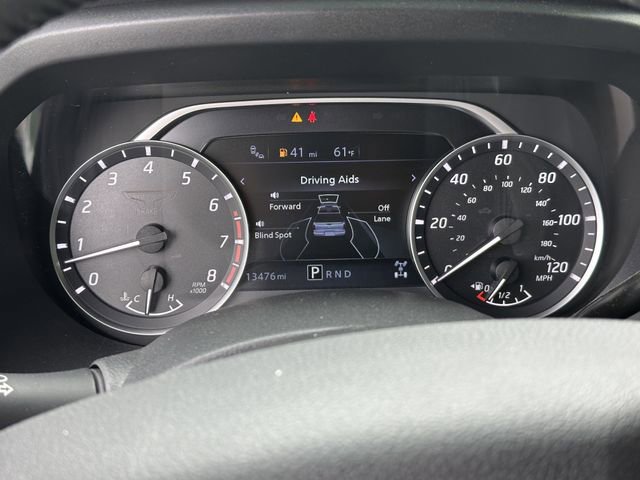 Certified 2024 Nissan Titan SV w/ SV Bronze Edition Package AWD/4WD image 27