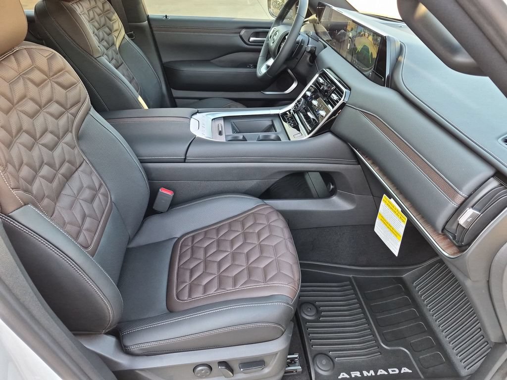 New 2026 Nissan Armada Platinum AWD/4WD image 33