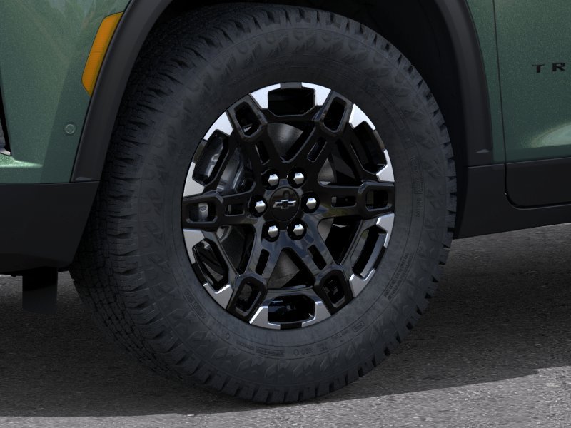 New 2027 Chevrolet Traverse Z71 w/ Enhanced Driving Package AWD/4WD image 11