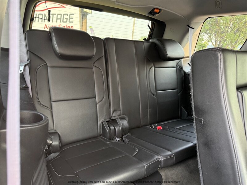 Used 2015 Chevrolet Tahoe LT AWD/4WD image 18