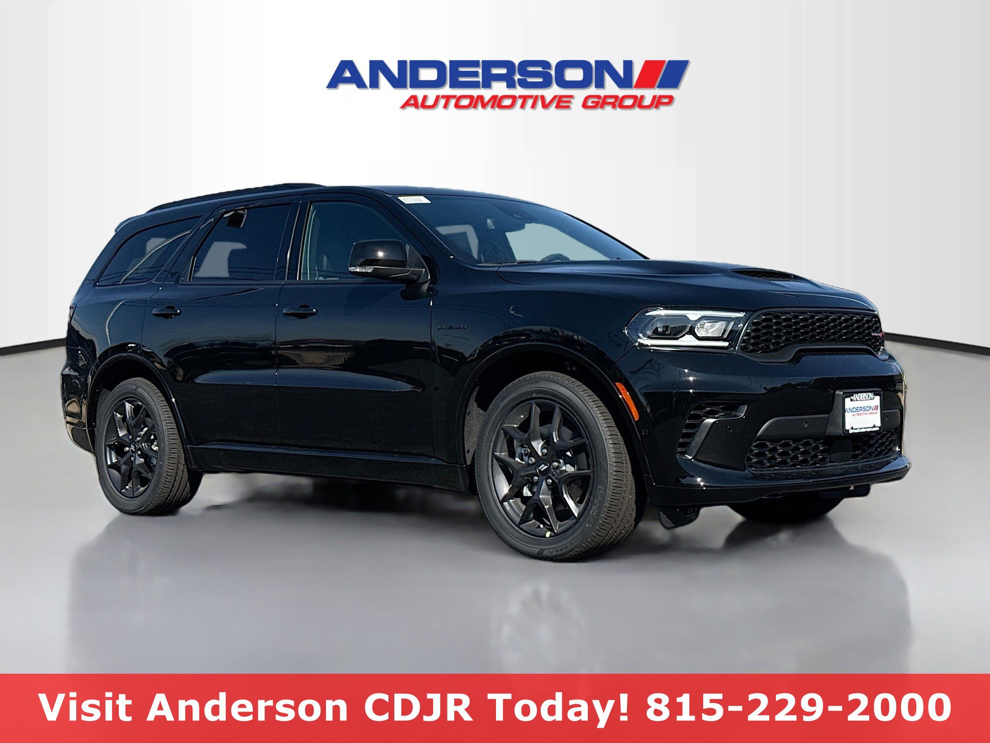 New 2026 Dodge Durango GT