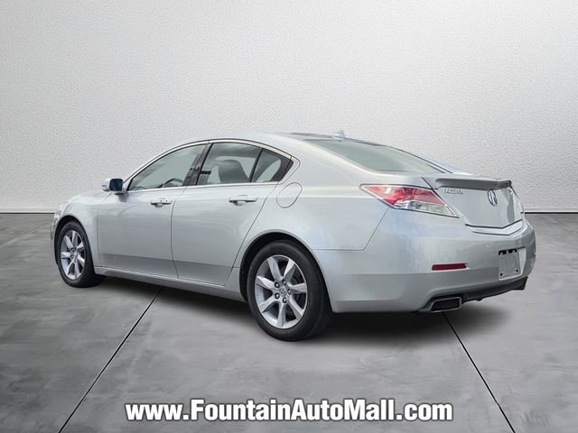 Used 2012 Acura TL w/ Technology Package image 3