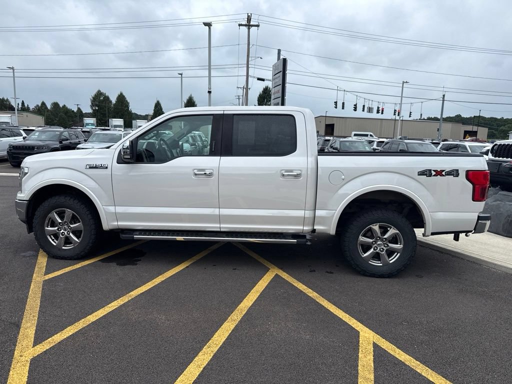 Used 2019 Ford F150 Lariat w/ Equipment Group 502A Luxury AWD/4WD image 6