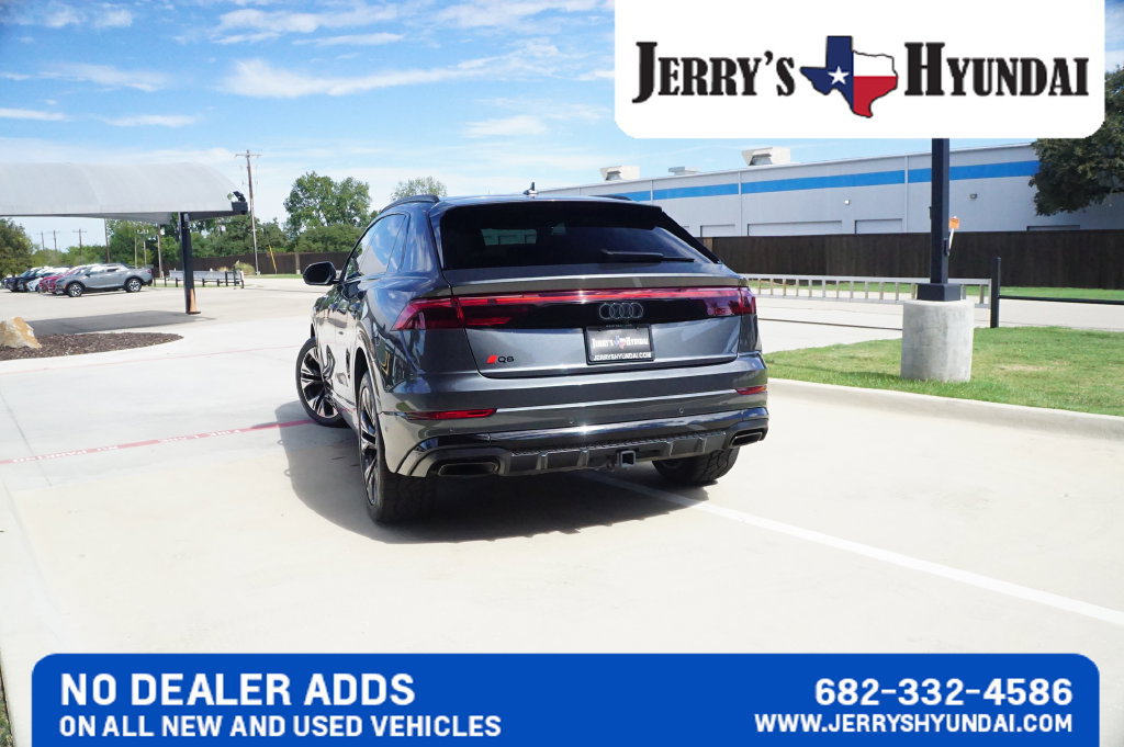 Used 2025 Audi Q8 Premium Plus AWD/4WD image 6