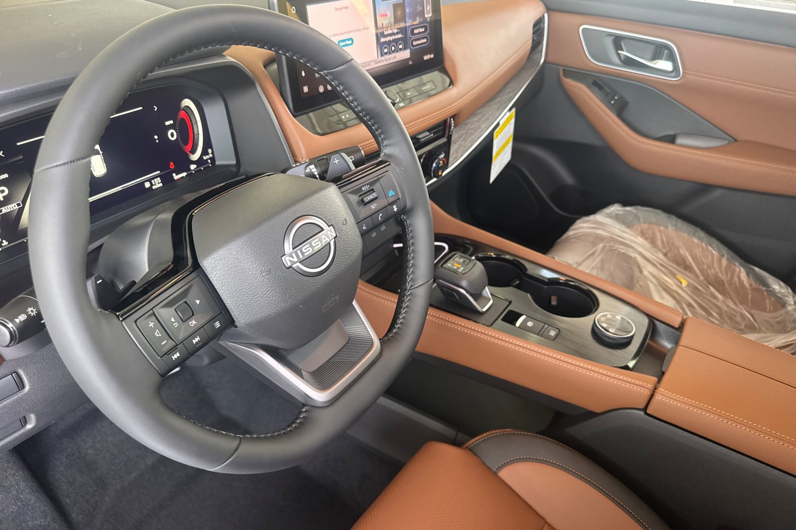 New 2026 Nissan Rogue Platinum AWD/4WD image 12