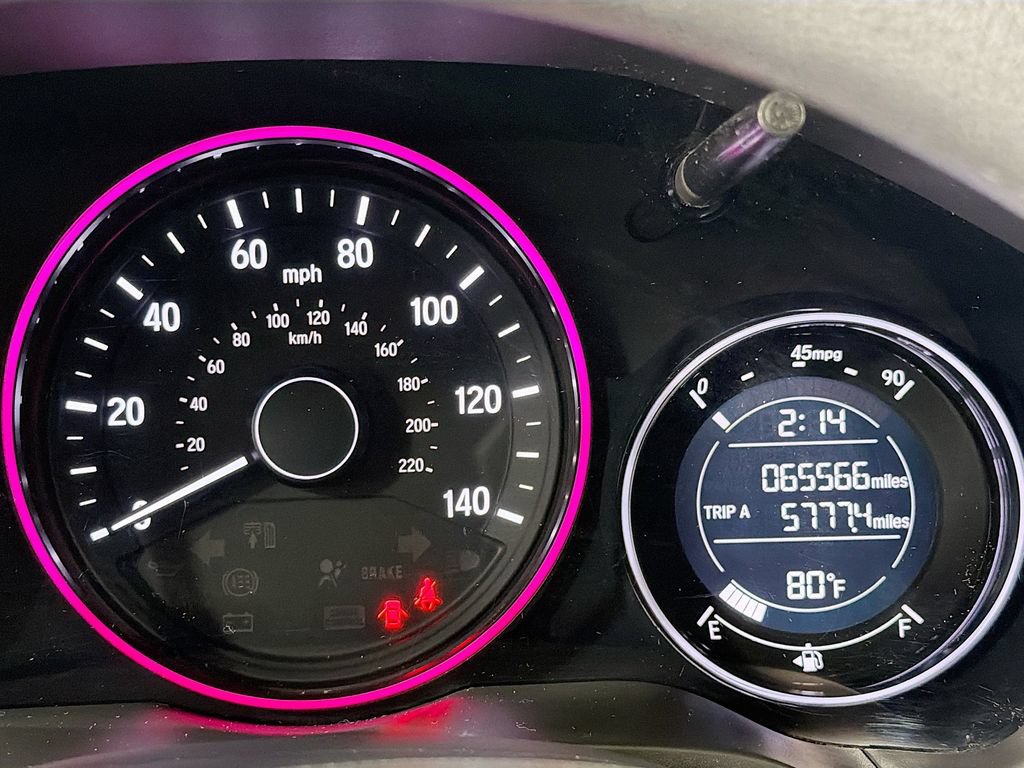 Used 2020 Honda HR-V LX image 14
