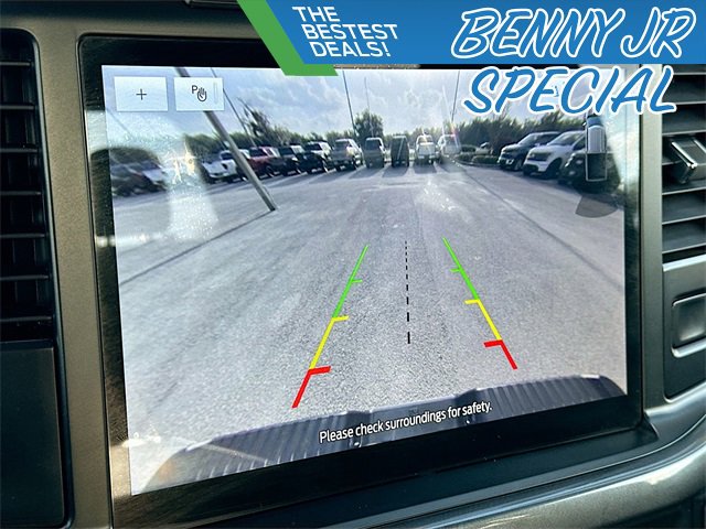 Used 2023 Ford F150 XLT w/ Equipment Group 302A High image 14