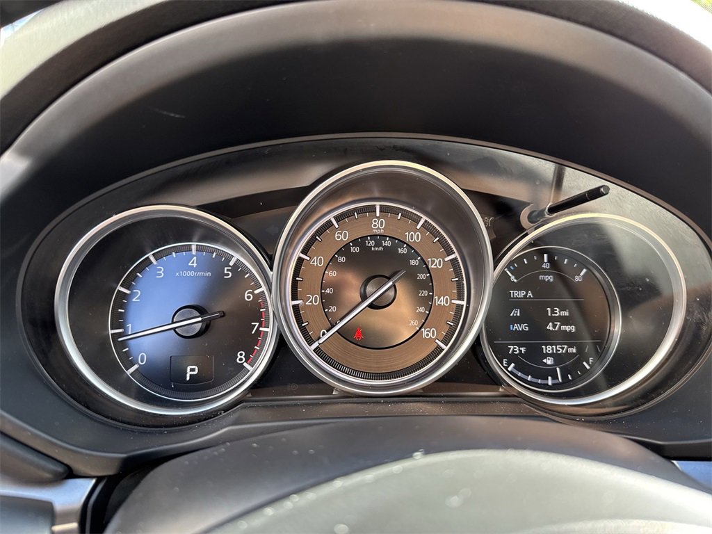 Used 2021 MAZDA CX-5 Touring image 50