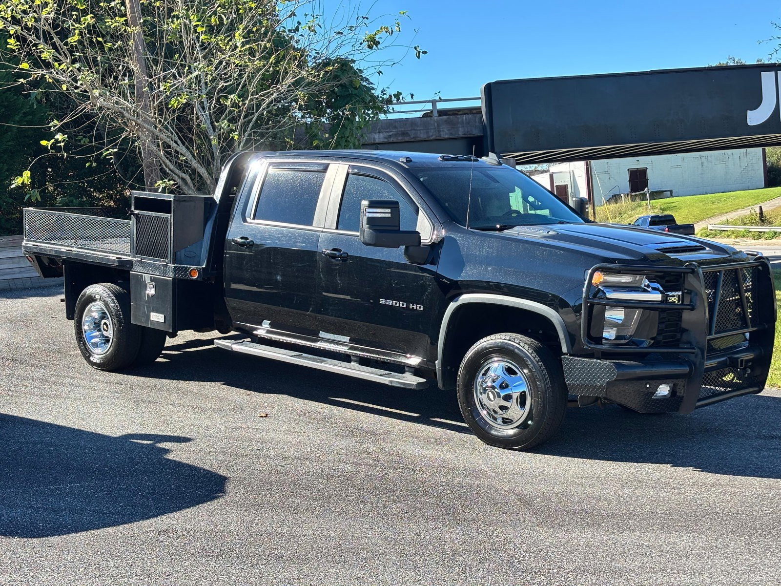Used 2021 Chevrolet Silverado 3500 LT w/ All Star Edition AWD/4WD image 1