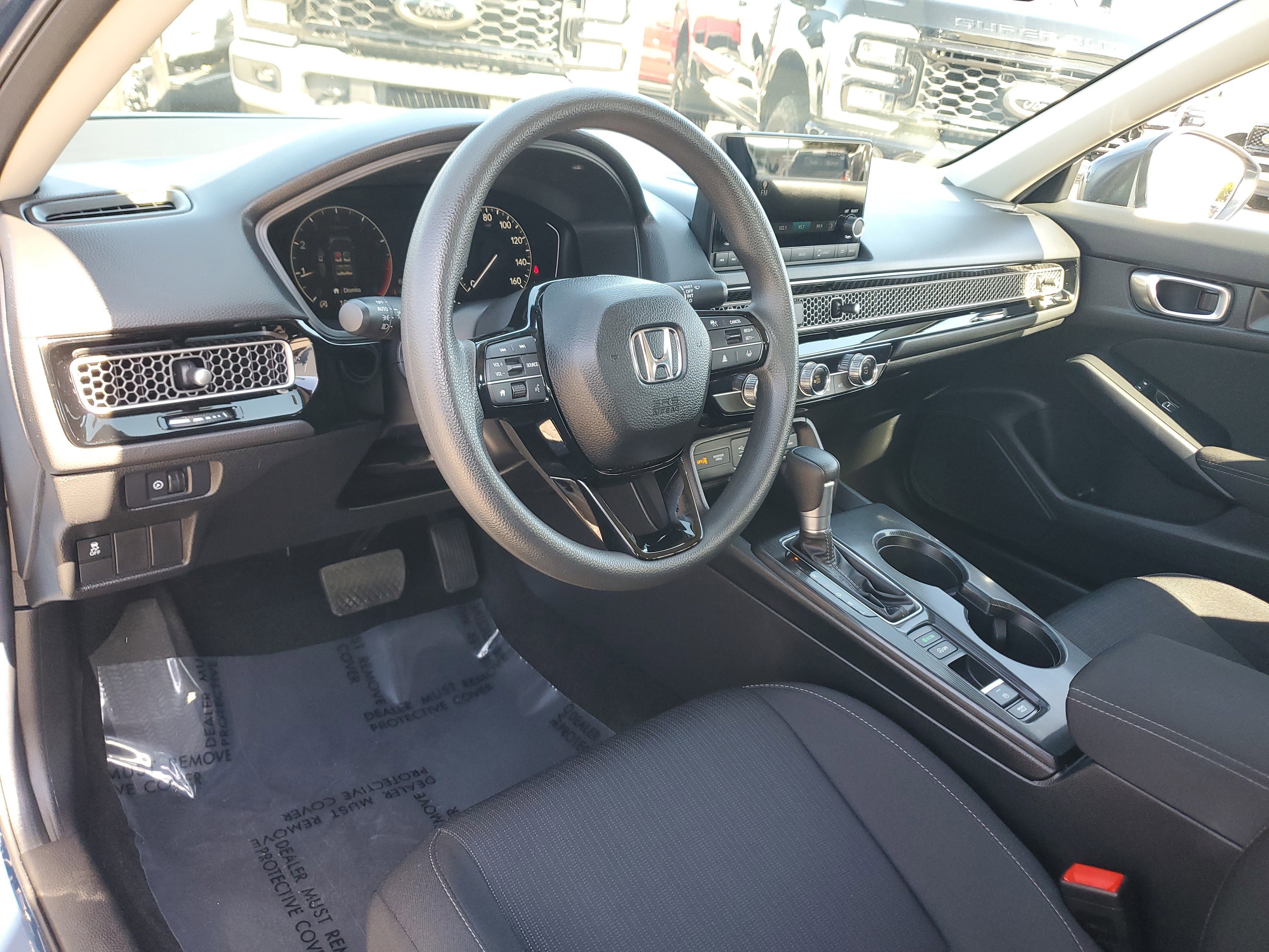 Used 2025 Honda Civic LX image 12