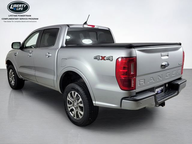 Certified 2020 Ford Ranger Lariat w/ Technology Package image 5
