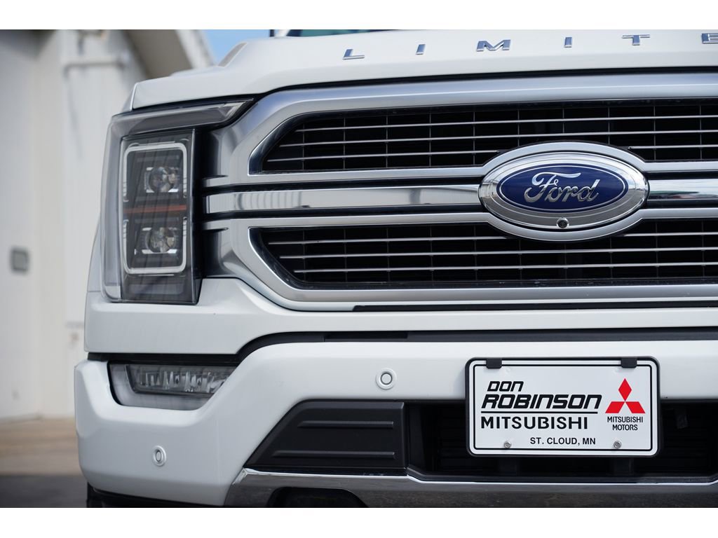 Used 2023 Ford F150 Limited image 9