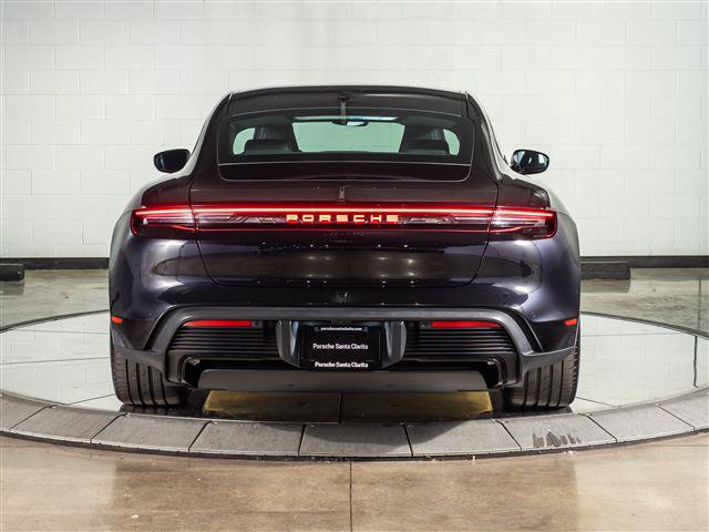 New 2026 Porsche Taycan RWD image 10