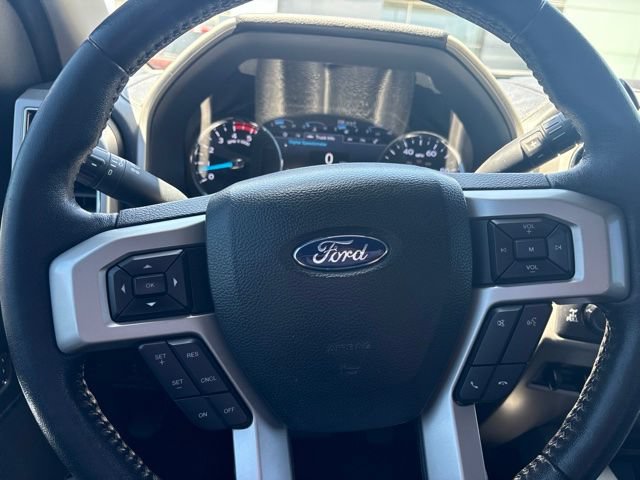 Used 2019 Ford F250 Lariat w/ Lariat Ultimate Package AWD/4WD image 9