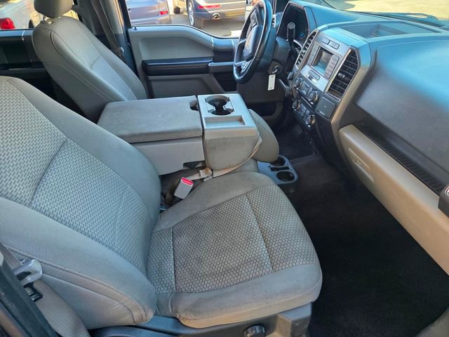 Used 2016 Ford F150 XLT w/ Equipment Group 301A Mid RWD image 9