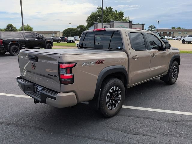 Used 2024 Nissan Frontier PRO-4X w/ Off-Road Protection Package AWD/4WD image 7
