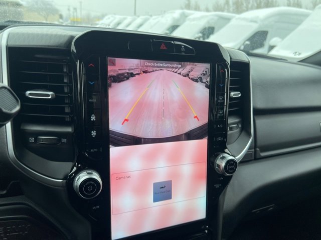 Used 2025 RAM 2500 Big Horn image 23