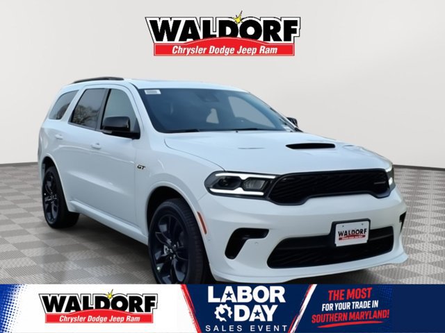 New 2026 Dodge Durango GT AWD/4WD image 1