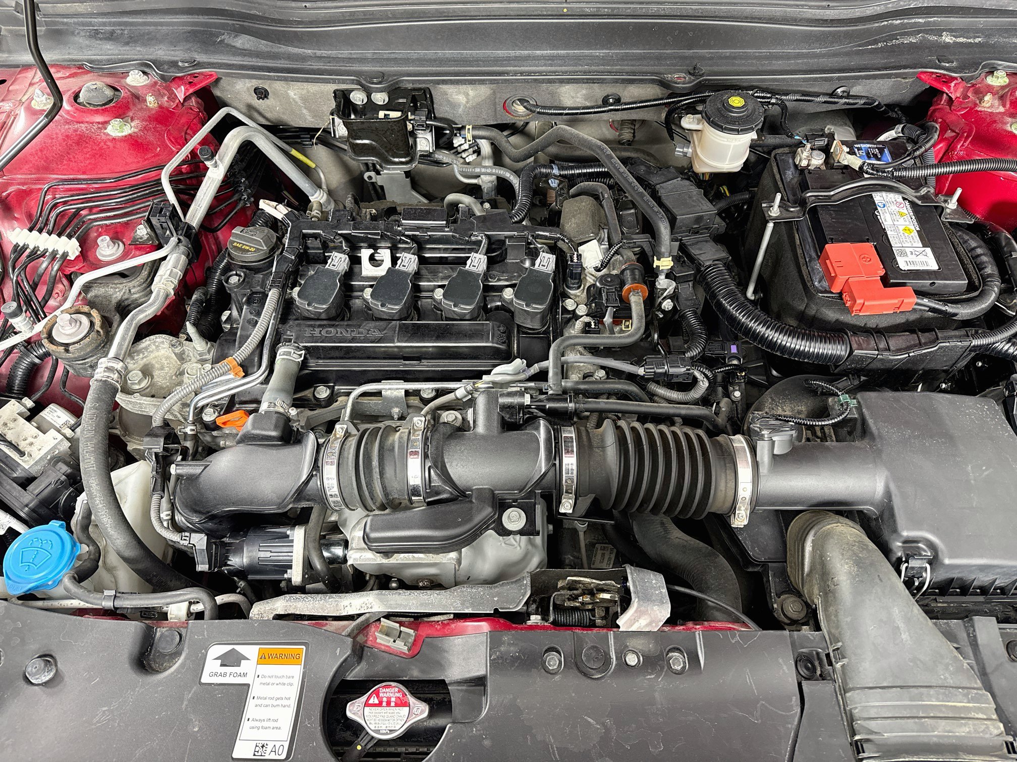 Certified 2021 Honda Accord Sport Special Edition image 28
