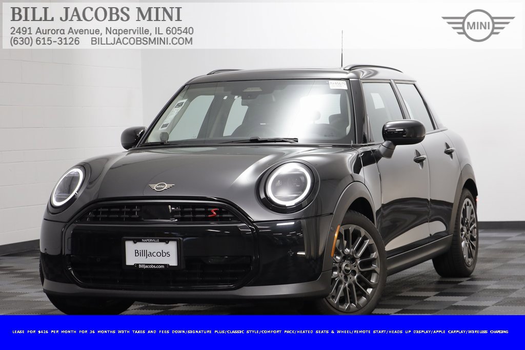 Certified 2025 MINI Cooper S
