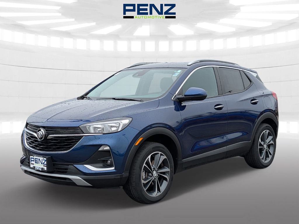 Used 2023 Buick Encore GX Select w/ Safety Package II image 3