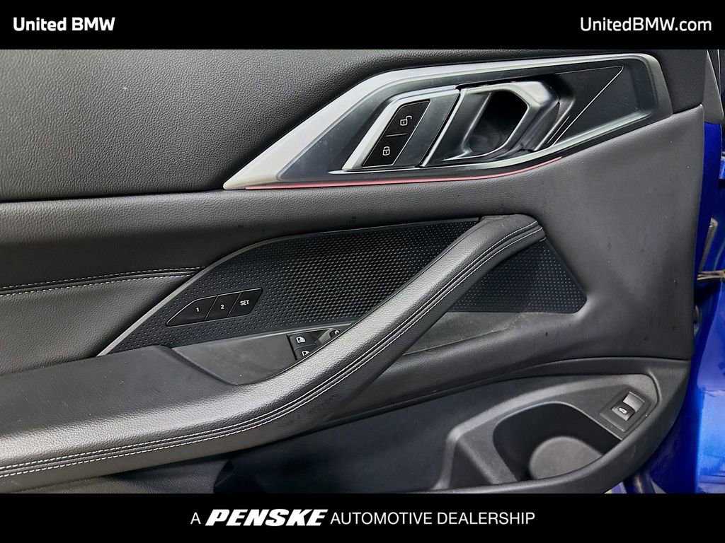 Certified 2023 BMW 440i xDrive Coupe w/ Premium Package image 5