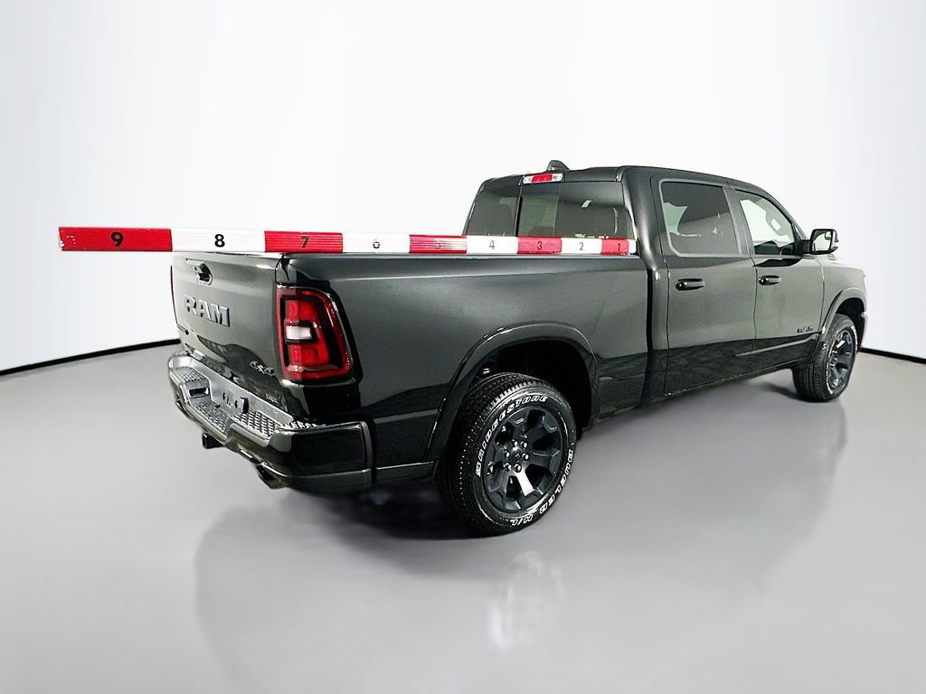 New 2026 RAM 1500 Big Horn AWD/4WD image 7