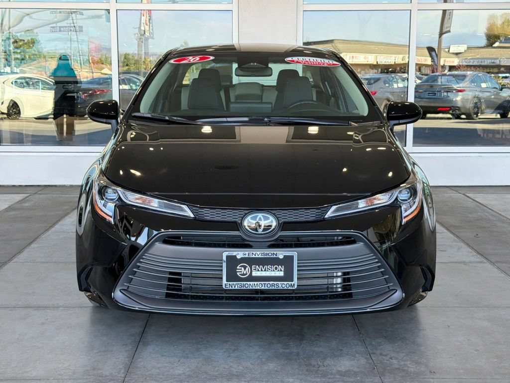 Certified 2026 Toyota Corolla LE FWD image 5