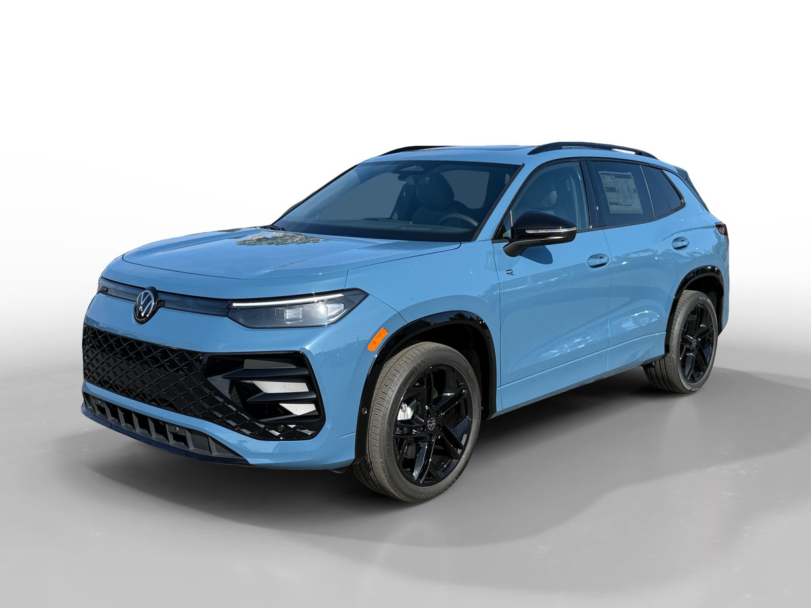 New 2026 Volkswagen Tiguan SE R-Line