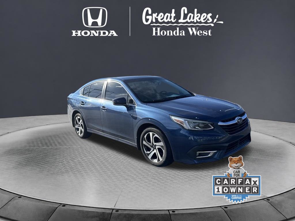 Used 2022 Subaru Legacy Limited XT AWD/4WD image 3