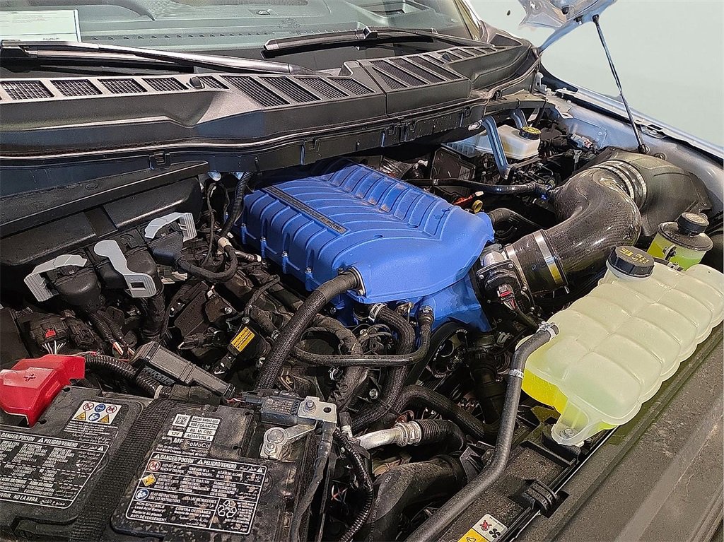 New 2025 Ford F150 Lariat w/ Equipment Group 502A High image 18